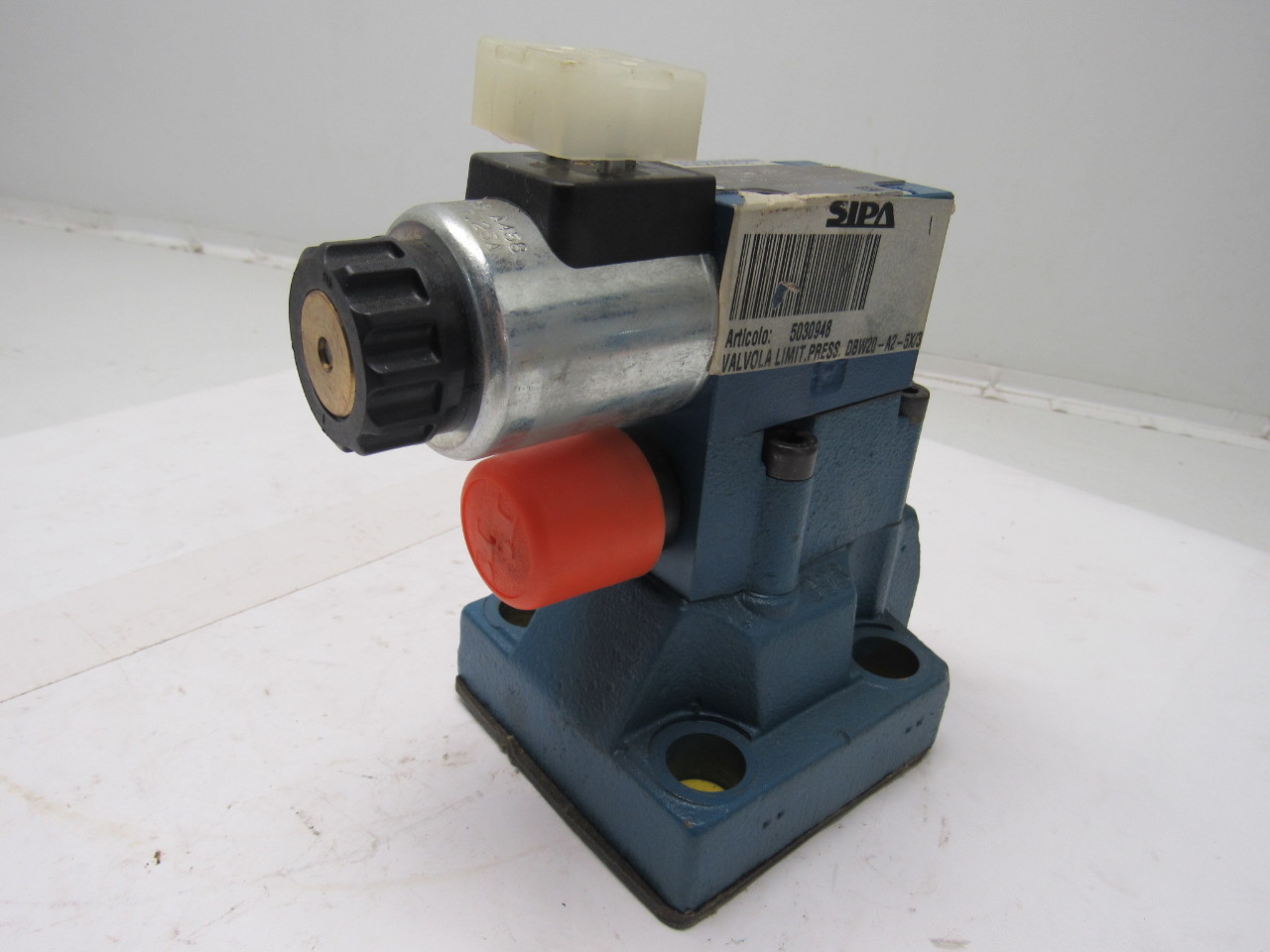 Mannesmann Rexroth DBW 20 A252/3156EG24N9K4 Hydraulic Pressure