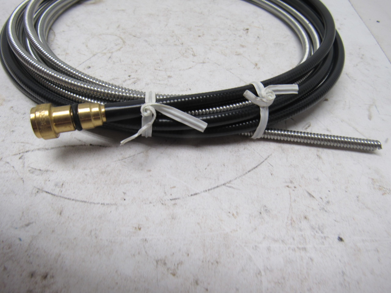 Bernard 44215 Wire Feed MIG/ TIG Welding Liner 400A 15' eBay