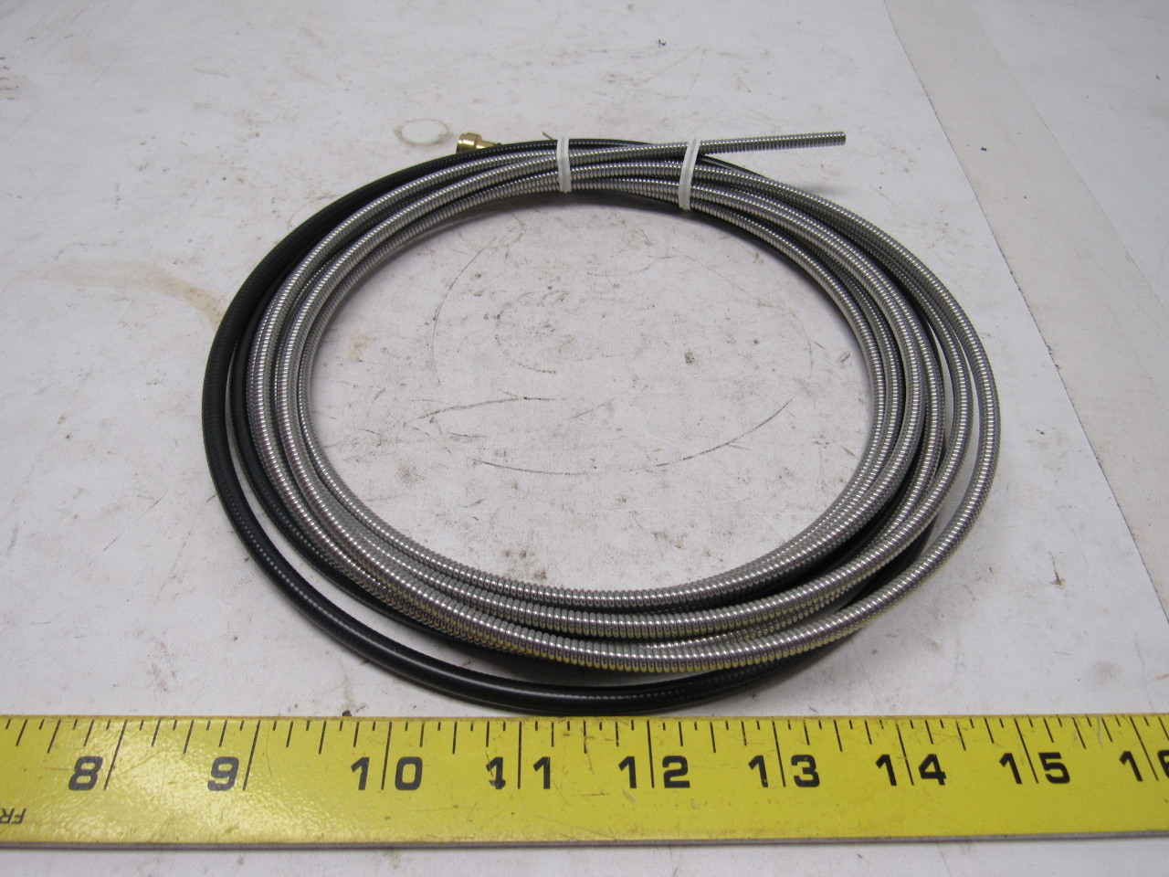 Bernard 44215 Wire Feed MIG/ TIG Welding Liner 400A 15' eBay