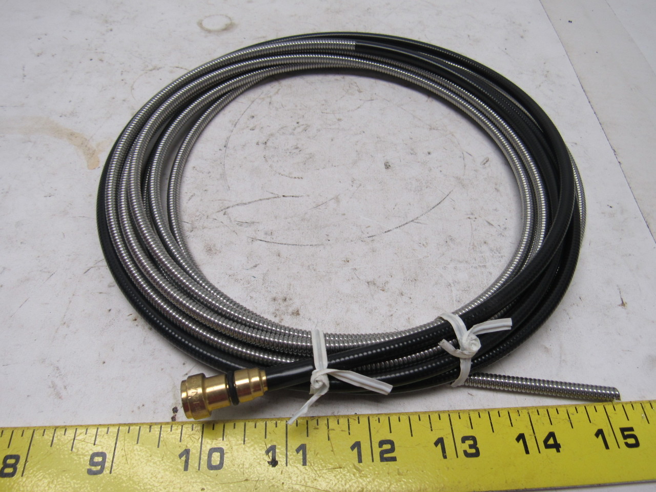 Bernard 44215 Wire Feed MIG/ TIG Welding Liner 400A 15' eBay