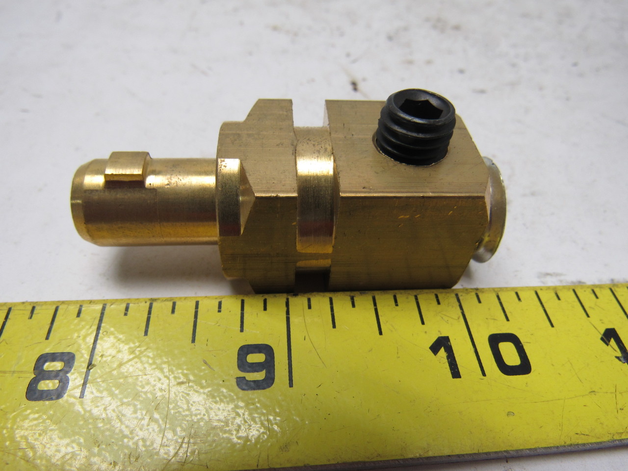 Lincoln Electric EN6097412 Welding Cable Coupling Quick Disconnect eBay