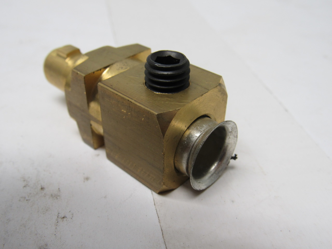 Lincoln Electric EN6097412 Welding Cable Coupling Quick Disconnect eBay