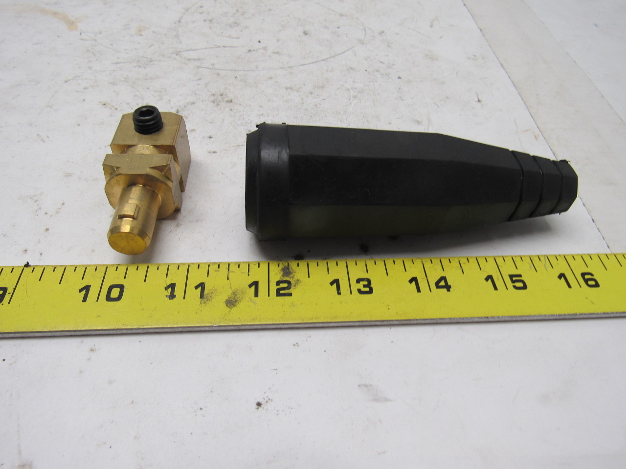 Lincoln Electric EN6097412 Welding Cable Coupling Quick Disconnect eBay