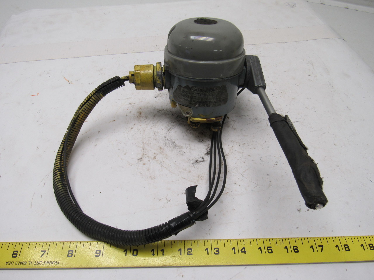 8963 CD Electric Forklift Forward Reverse Control Switch W/Lever