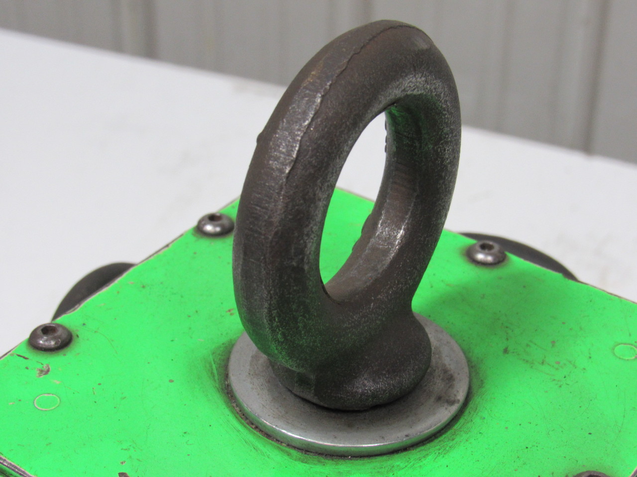 O.S. WALKER CER9 Circular Lifting 2,400 Lb. Max 115V/1/60