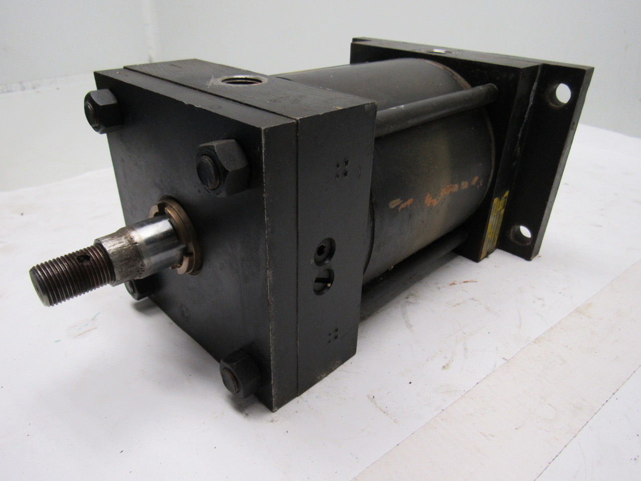 Parker CH2AU14AC 5" Bore X 4" Stroke Pneumatic Air Cylinder eBay