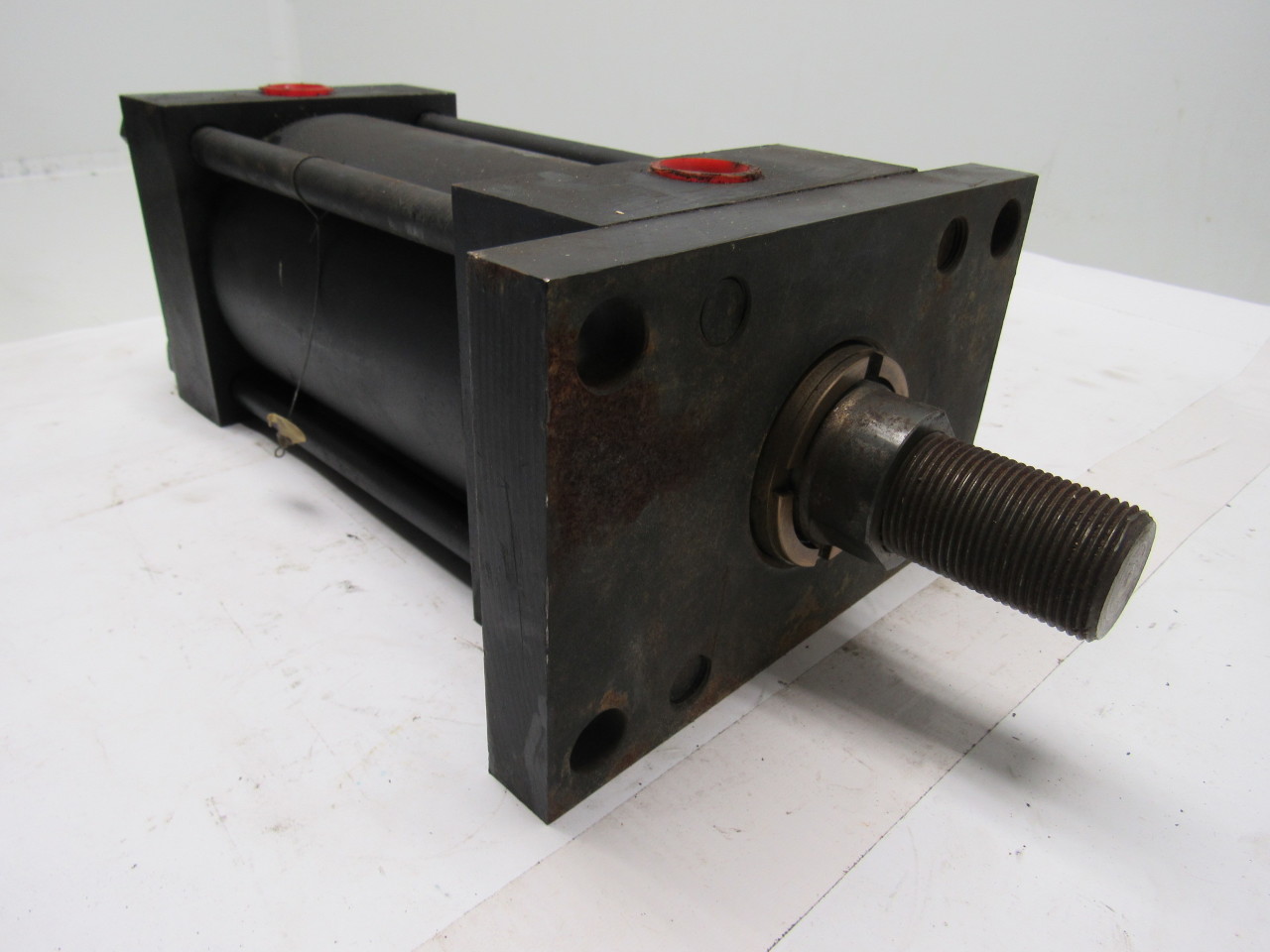 Parker J2H14 4" Bore X 5" Stroke Hydraulic Cylinder eBay