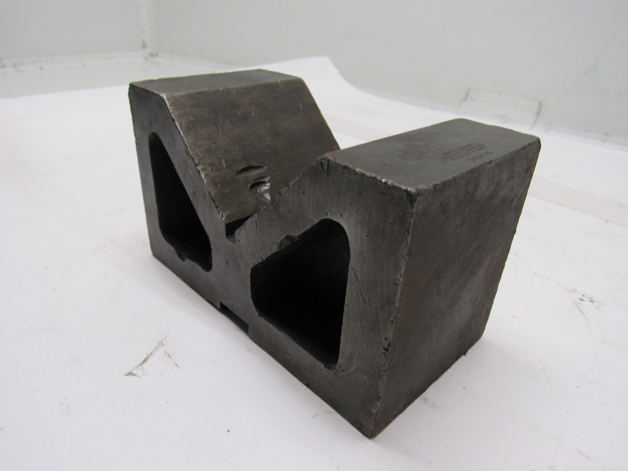 6"L x31/2"Tall x3"W Cast Iron Machinist V Block eBay