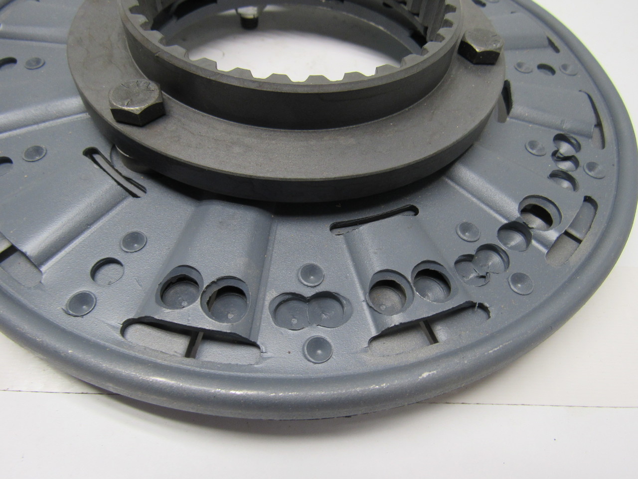 Warner Electric 5202111001 Armature & Splined Adapter Clutch Brake EP