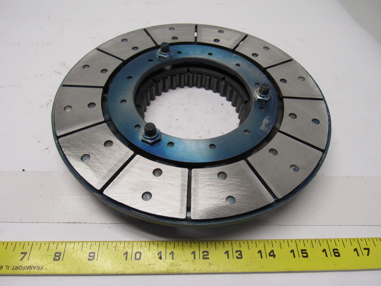 Warner Electric 5202111001 Armature & Splined Adapter Clutch Brake EP