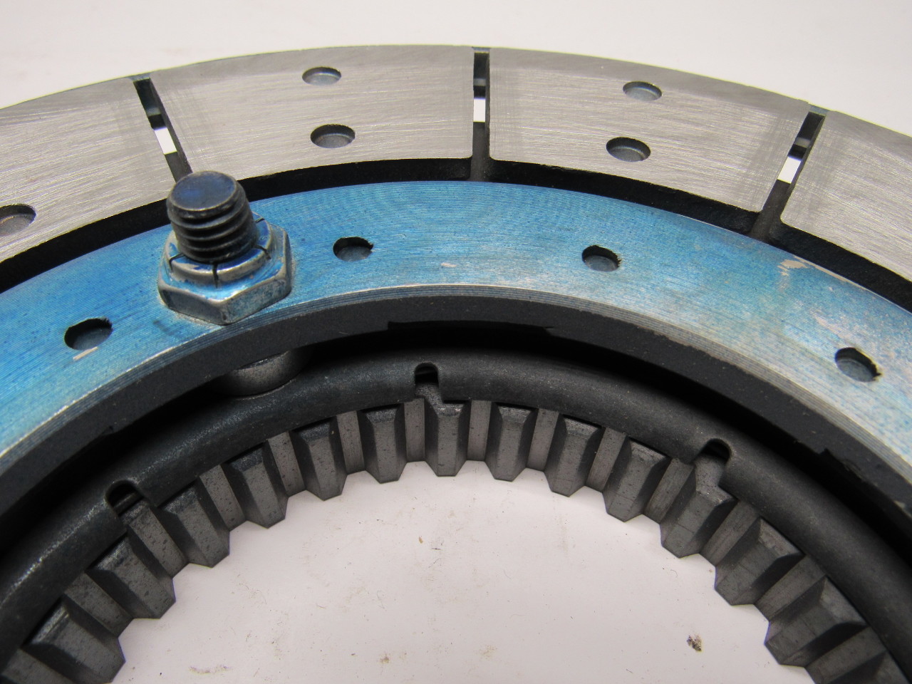 Warner Electric 5202111001 Armature & Splined Adapter Clutch Brake EP