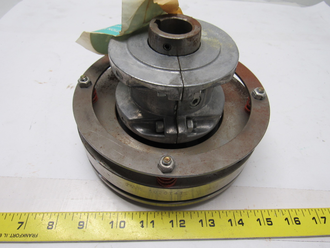 Falk 1020T41 1020T10 534093212 Steelflex Grid Torque Coupling 1"x5/8