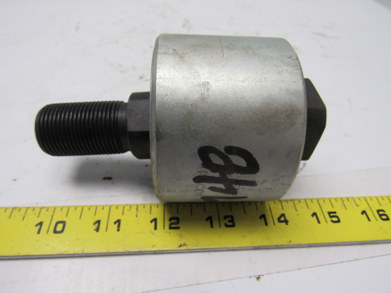 Sheffer RAC0100 Hydraulic Cylinder Piston Rod Aligning Coupler 114 Thread eBay