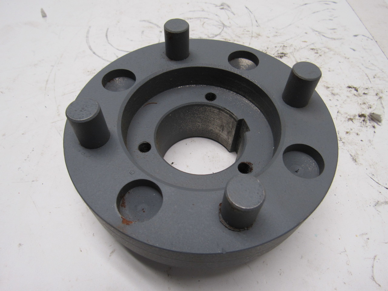 Browning CHFS6P Half Shaft Coupling 17/8" Bore