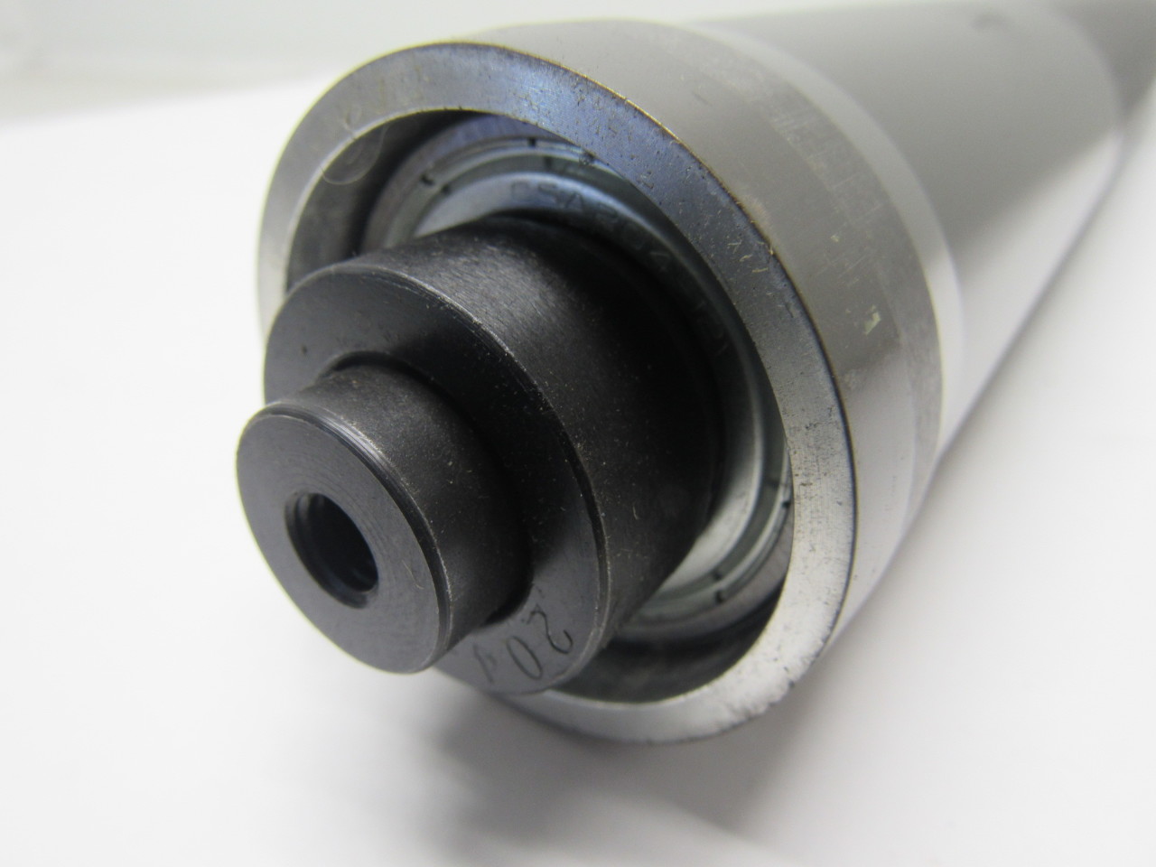 S75164 19" Belt Conveyor Drive Roller Pulley 231/2" OAL eBay