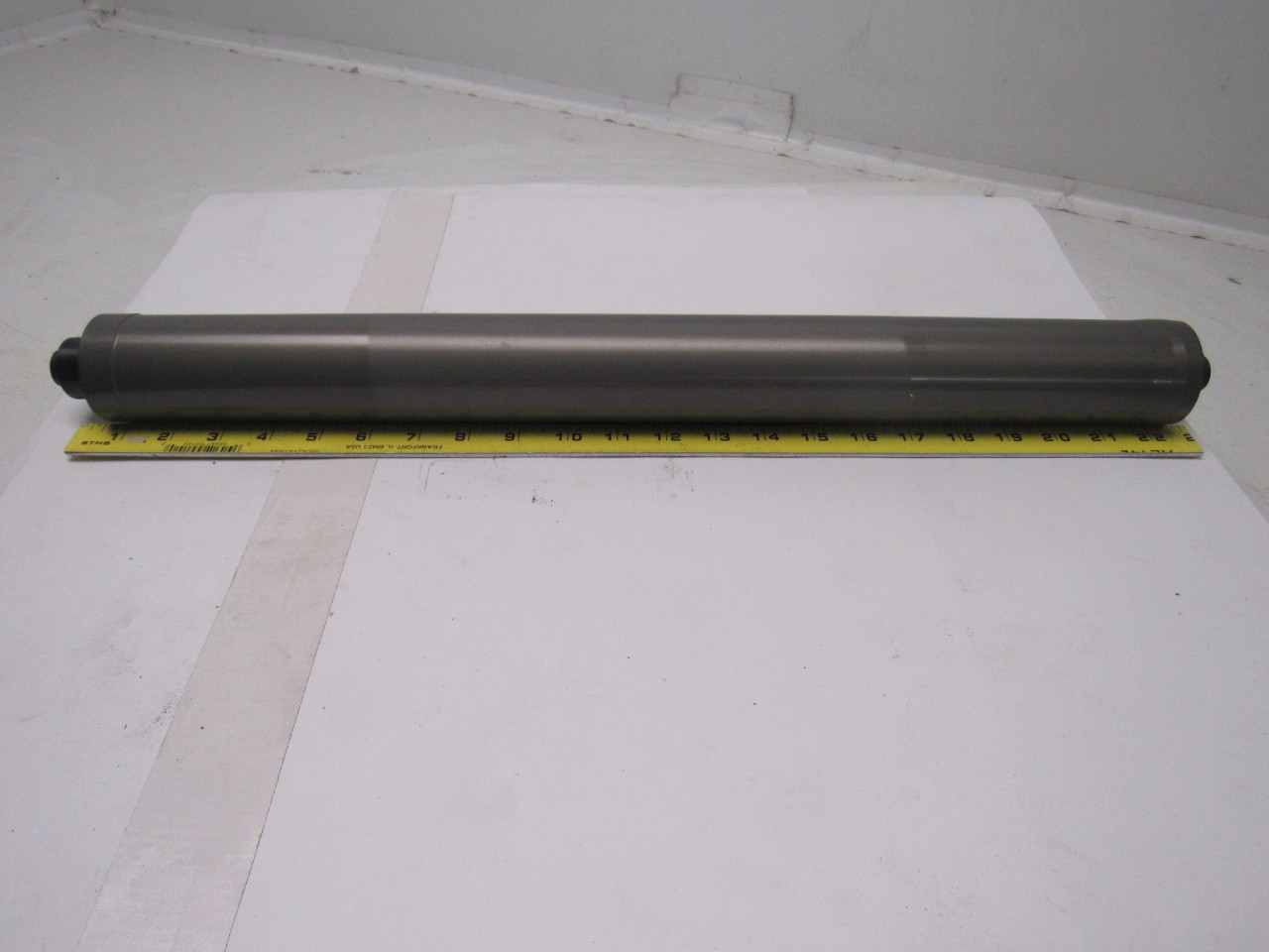 S75164 19" Belt Conveyor Drive Roller Pulley 231/2" OAL eBay