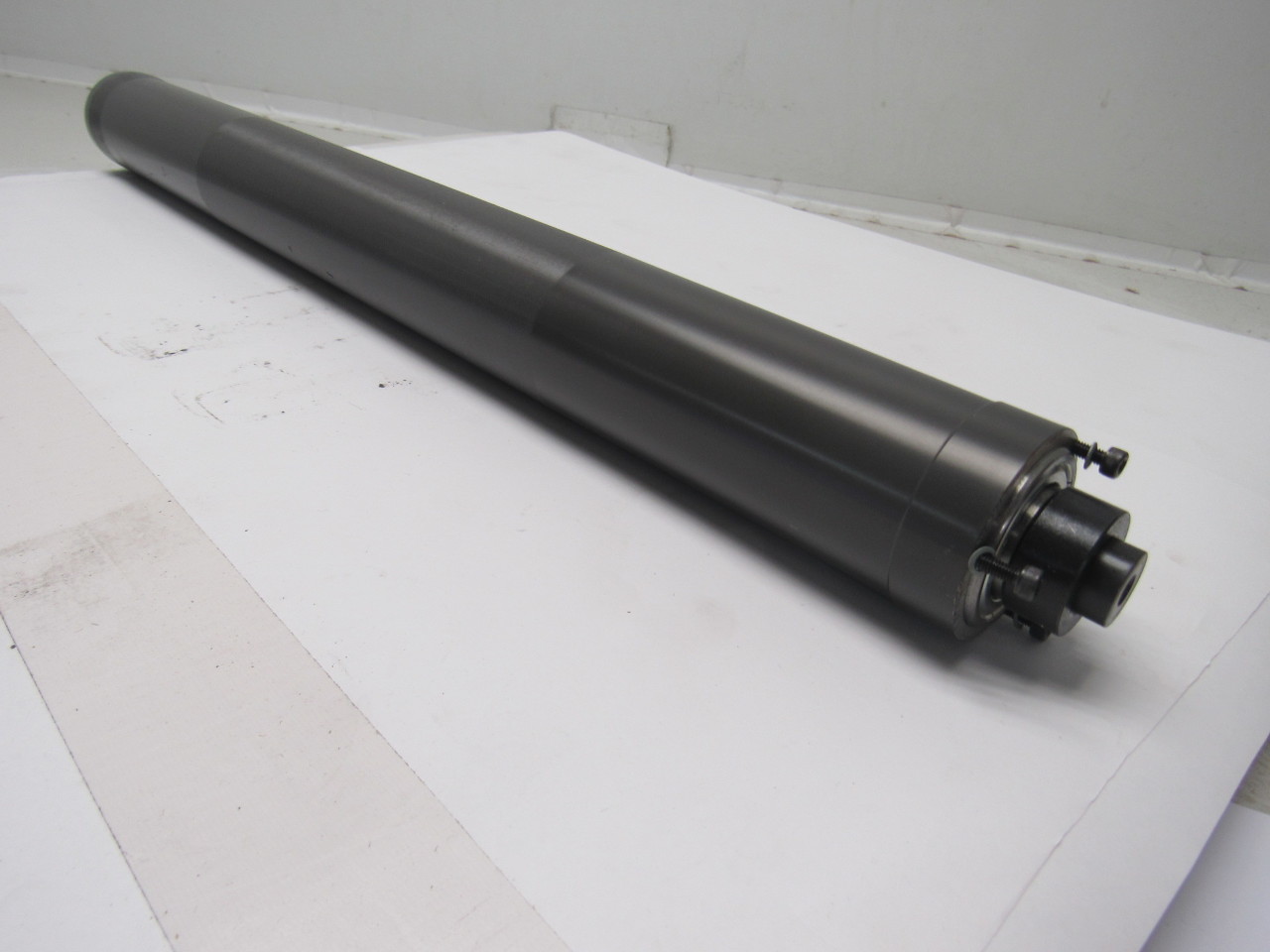 S75163 19" Belt Conveyor Drive Roller Pulley 231/2" OAL eBay