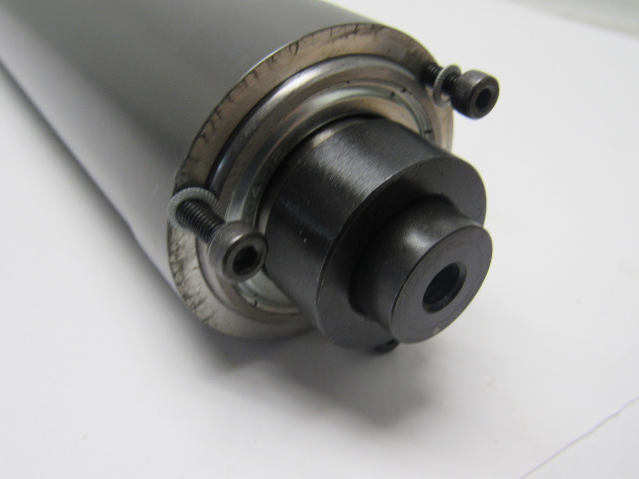 S75163 19" Belt Conveyor Drive Roller Pulley 231/2" OAL eBay