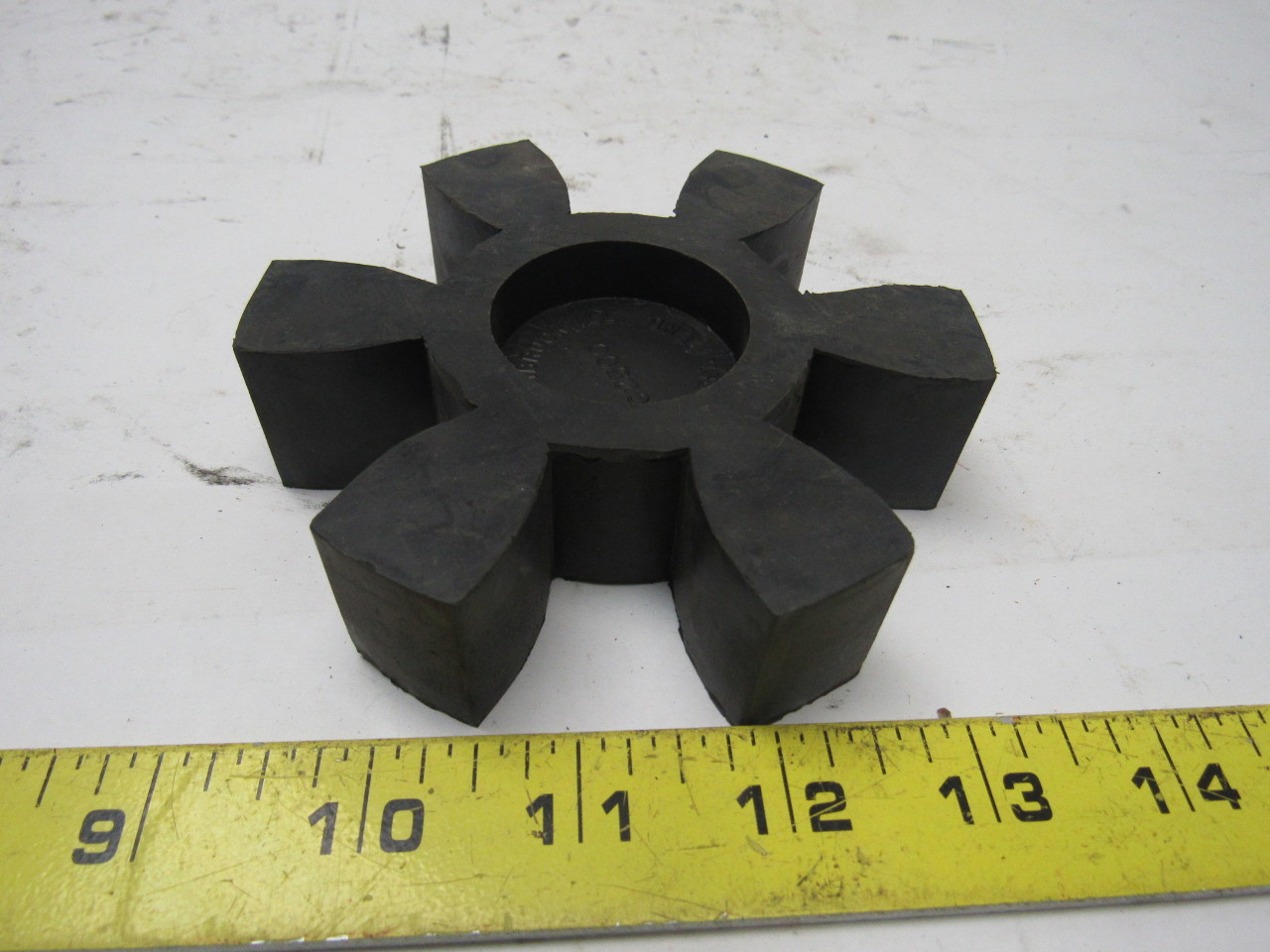 Gerbing G2500 Black Neoprene Spider Coupling Insert Lot of 5 eBay