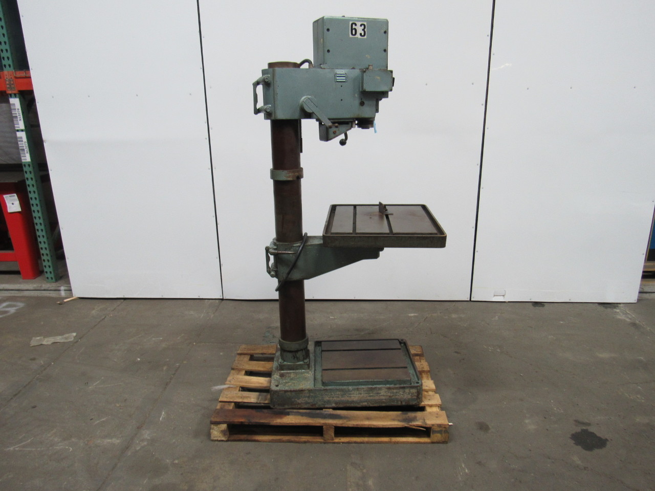wilton 24503 20 quot geared head power feed drill press 85 wilton 24503 20 quot geared head power feed drill press 85