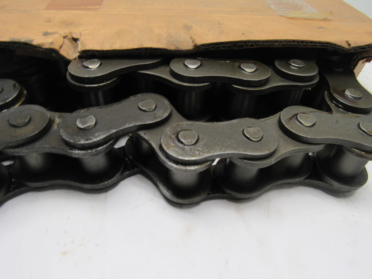 Renold 120RB 1201 Riveted Roller Chain 10ft 11/2" Pitch eBay