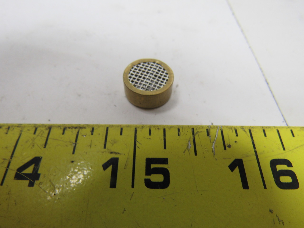 1/2"OD Screen Mesh Brass Core Box Air Release Vents Lot Of 88 eBay