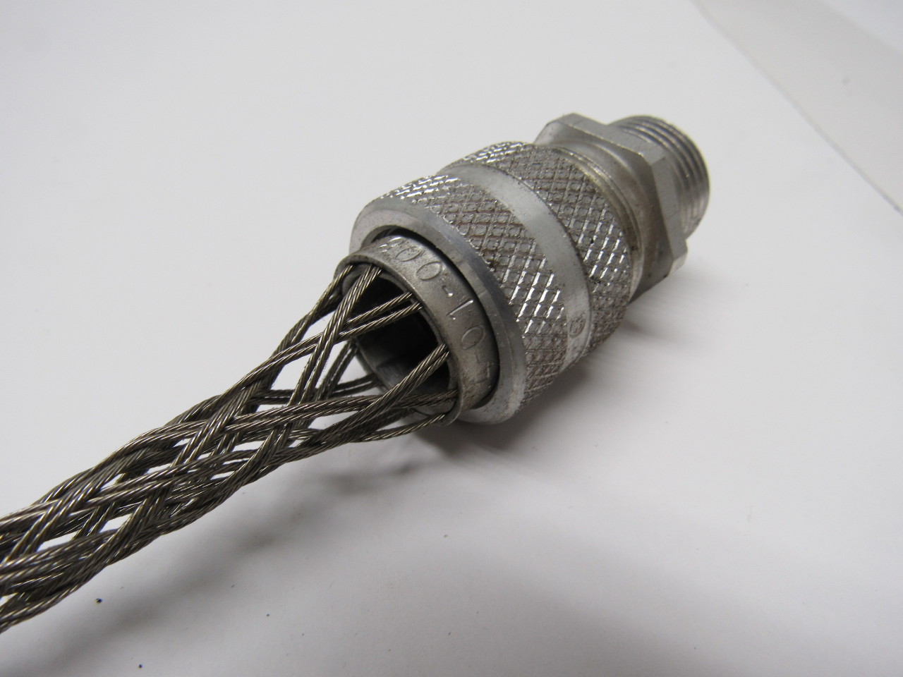 Hubbell Kellems 07401008 Strain Relief Cord Grip 1/2" NPT 0.440"0.500" eBay