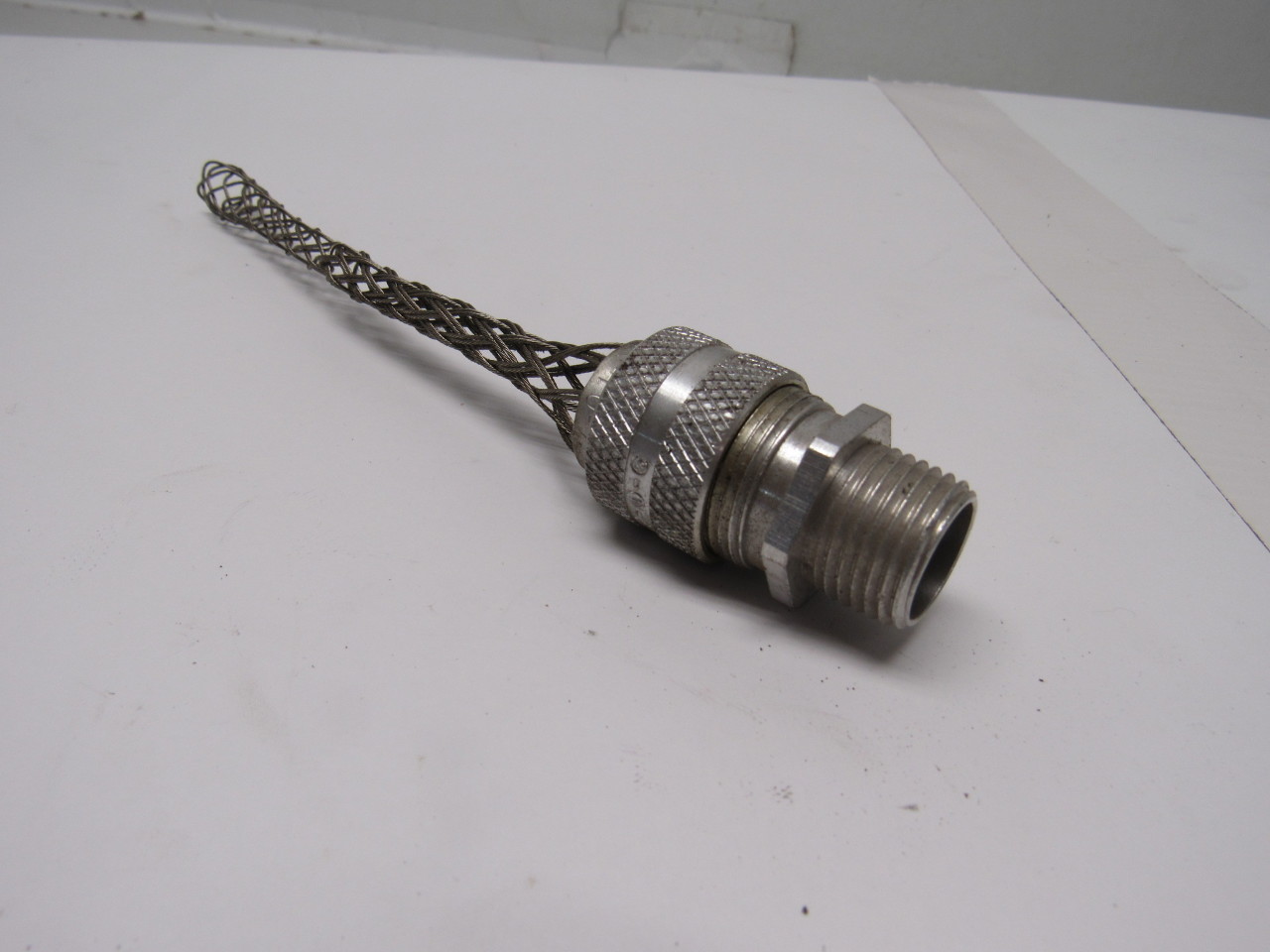 Hubbell Kellems 07401008 Strain Relief Cord Grip 1/2" NPT 0.440"0.