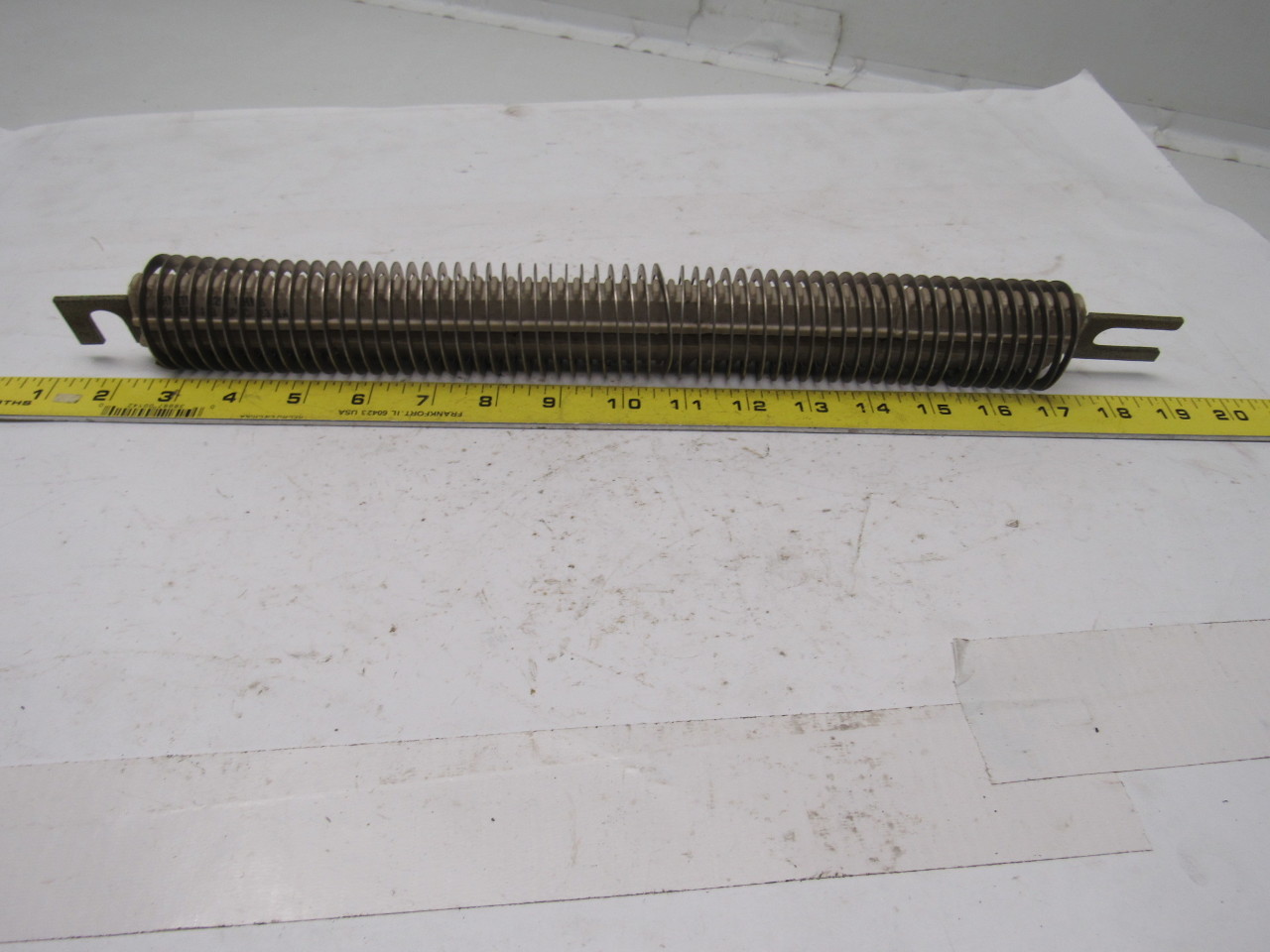 Ohmite Spec. 2331A Power Rib High CurrentLow Ohms Resistor 2.20 Ohms O