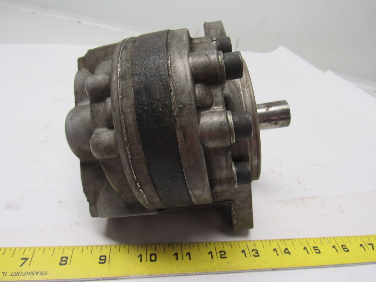 ster 409151KB1ASXRG92 Hydraulic Gear Pump 1" NPT Ports 7/8" Shaft