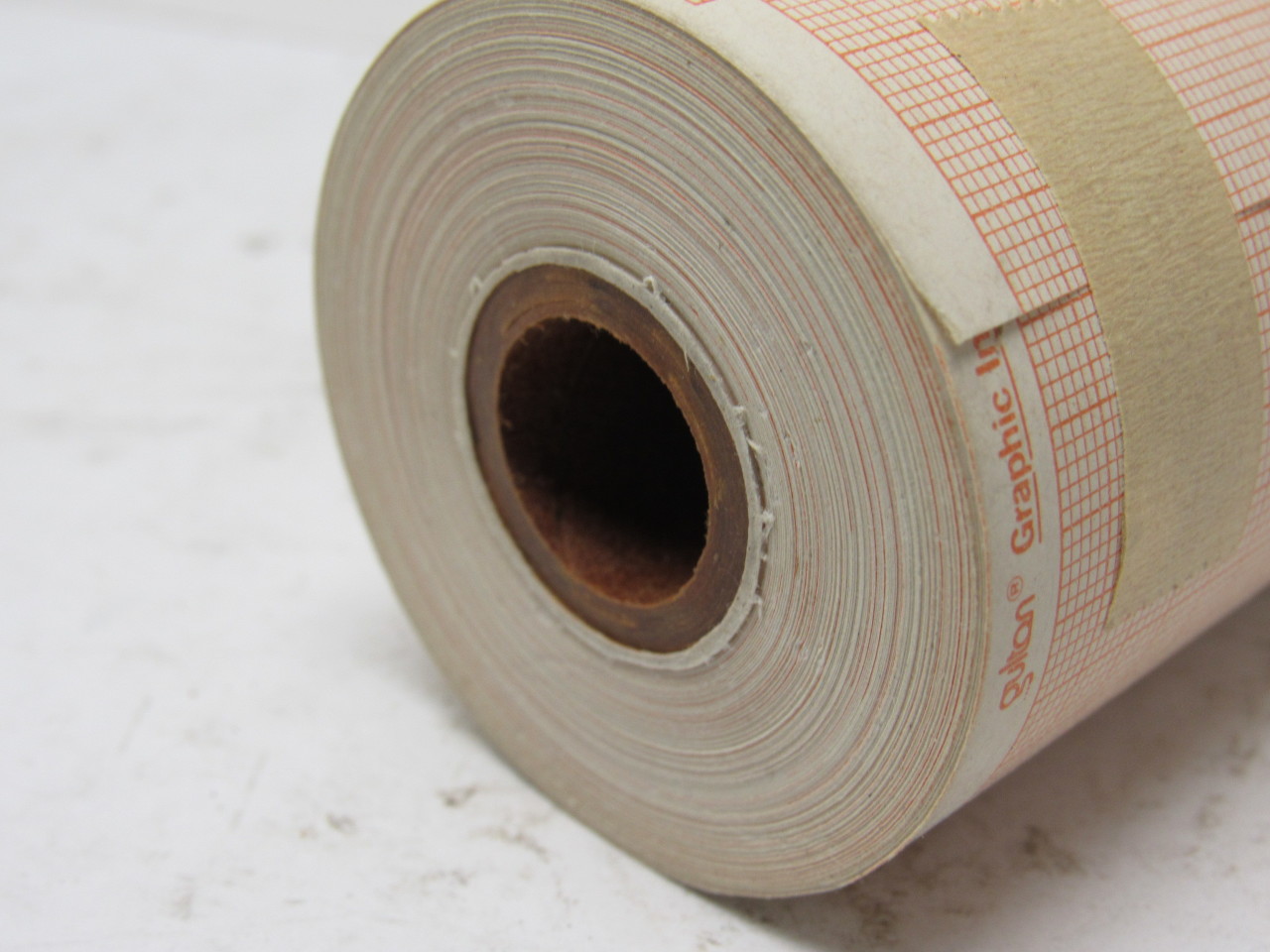 Gulton Ind. 403794 Linear Chart Recording Graph Paper Rolls Lot Of 17