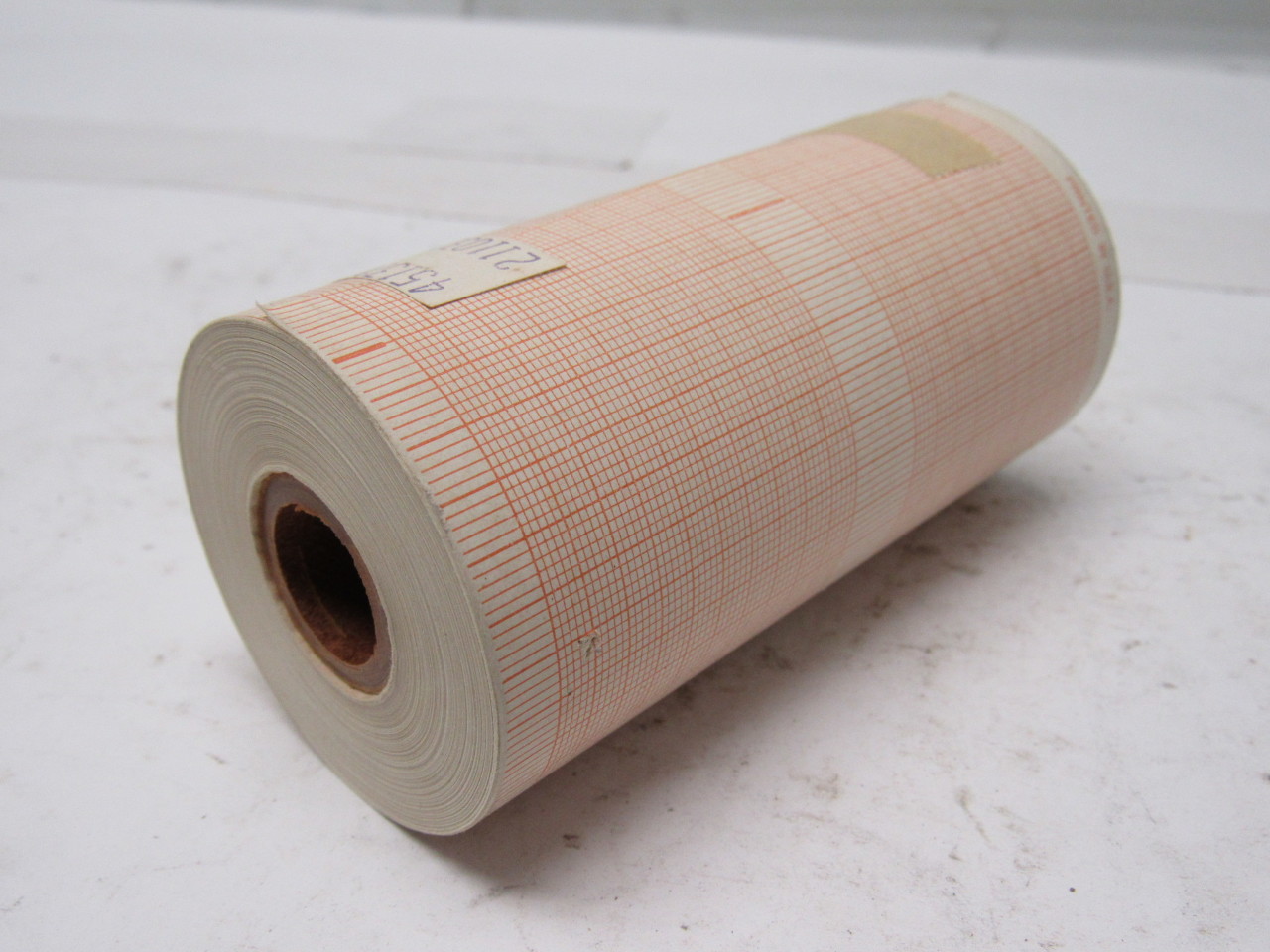 Gulton Ind. 403794 Linear Chart Recording Graph Paper Rolls Lot Of 17