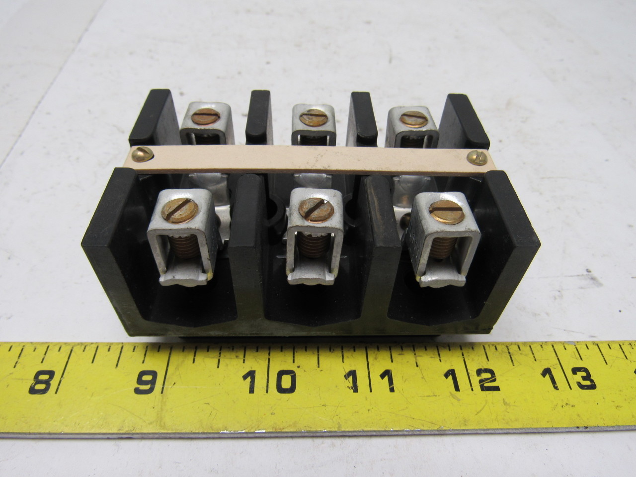 AB Allen Bradley 1492100X Series A 3 Pole Terminal Block Style BD