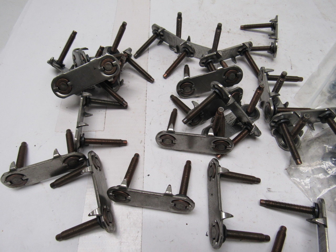 Flexco 190ES Conveyor Belt Fasteners Stainless Steel 25 Pak eBay
