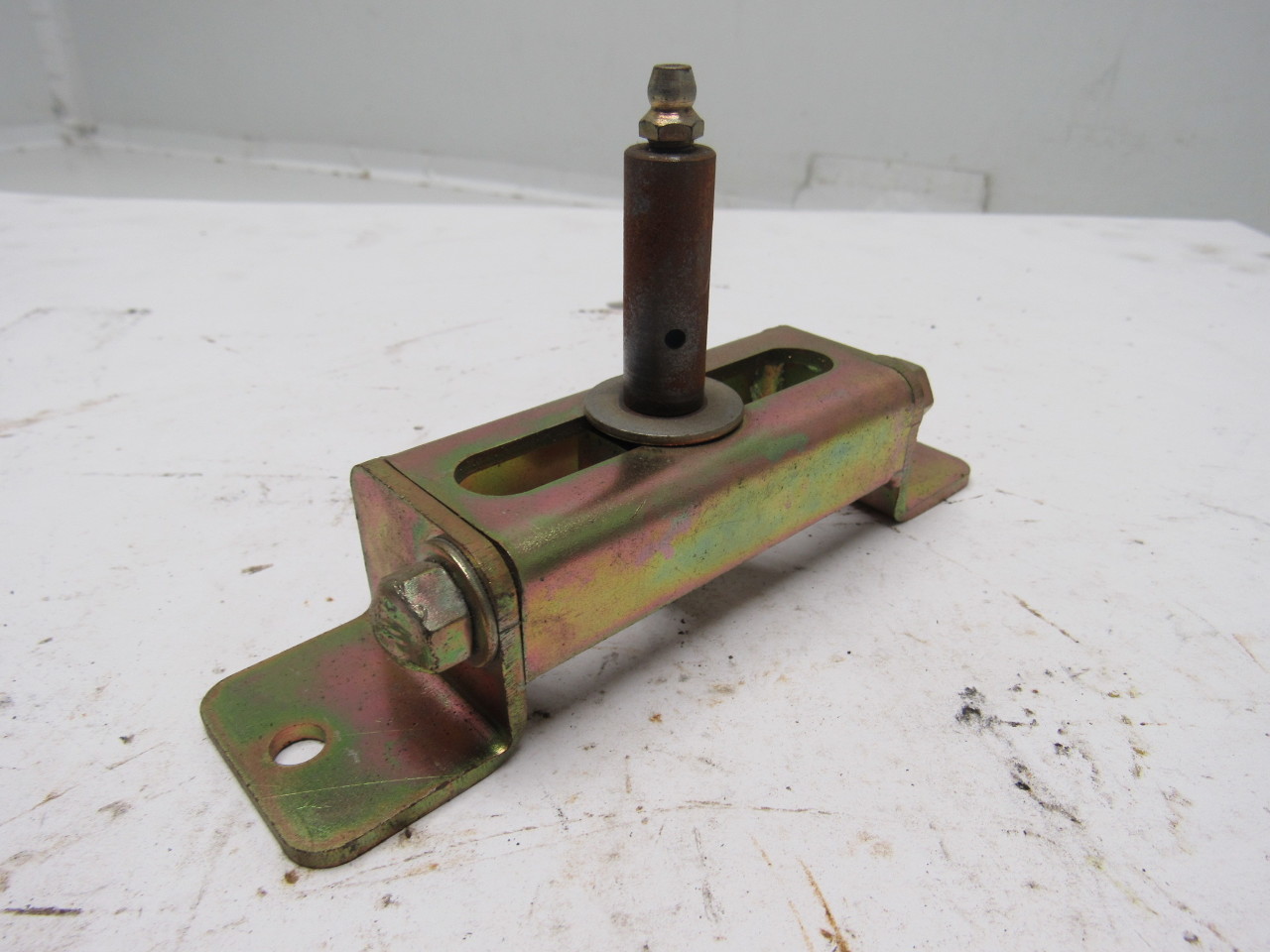 Boston Gear 48878 0BG Adjustable Screw Roller Chain Drive Tensioner