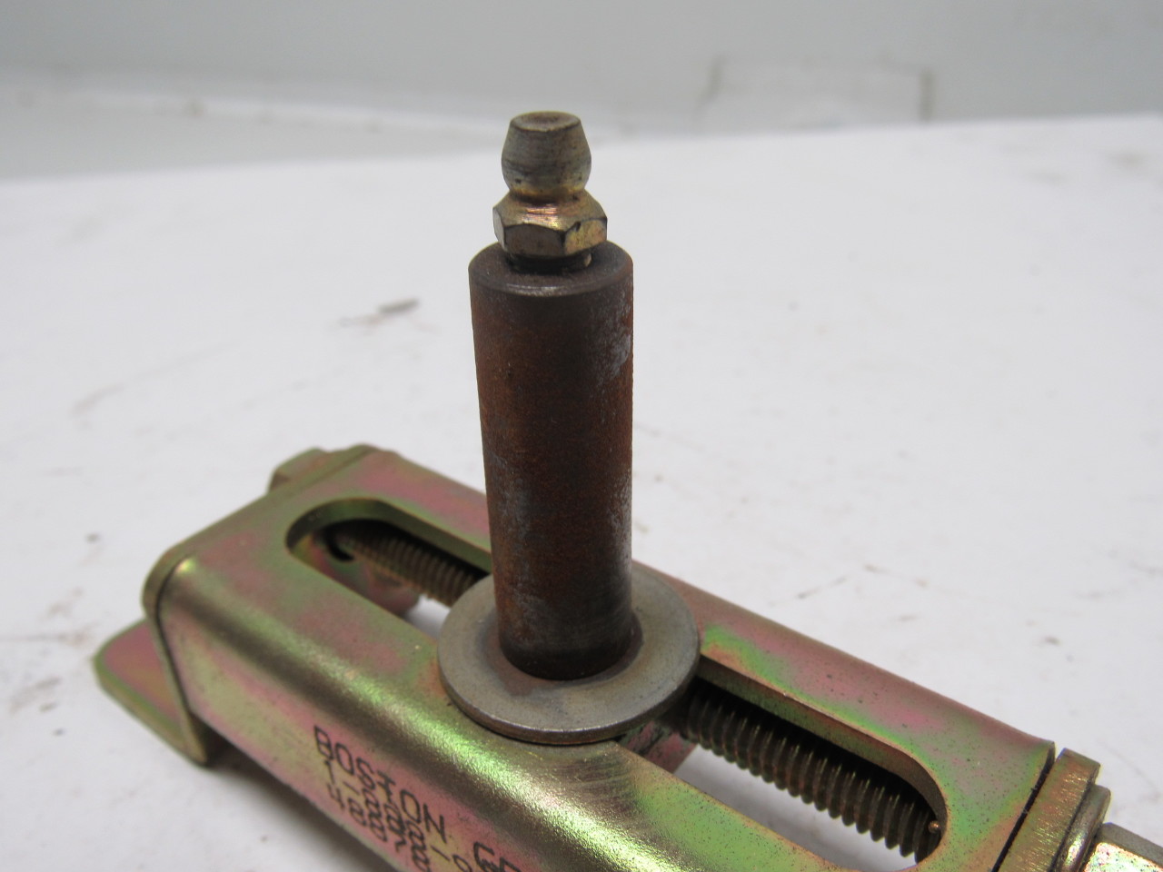 Boston Gear 48878 0BG Adjustable Screw Roller Chain Drive Tensioner