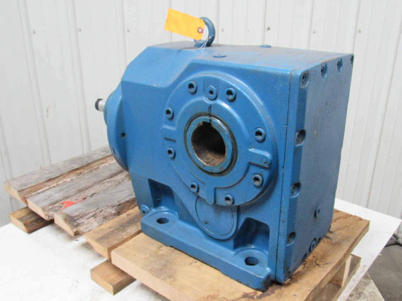 Nord Hollow shaft Seed Reducer Gear Box 1201 Ratio 15/8" input 31/2
