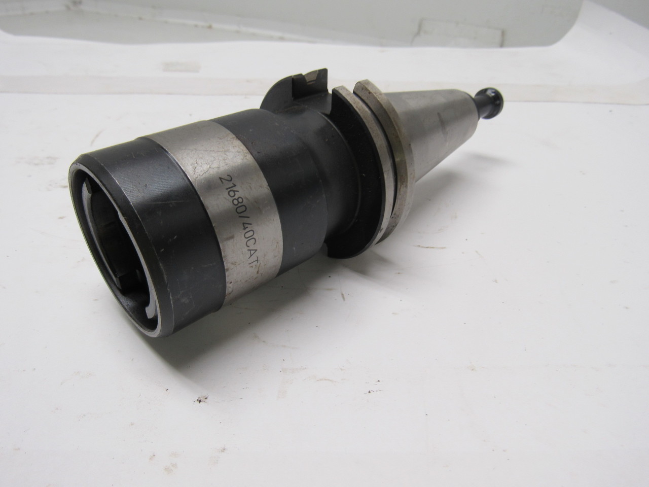 Techniks 21680/40CAT CAT 40 Rigid Tap Holder Size 2 Projection 3.86" eBay