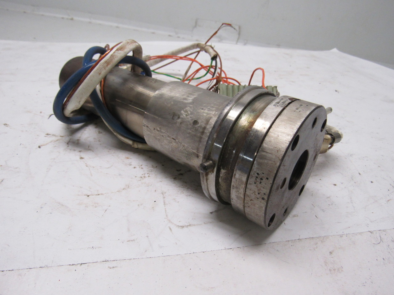 Synventive GBKNE200 Plastic Injection Molding Machine Nozzle W/Heater