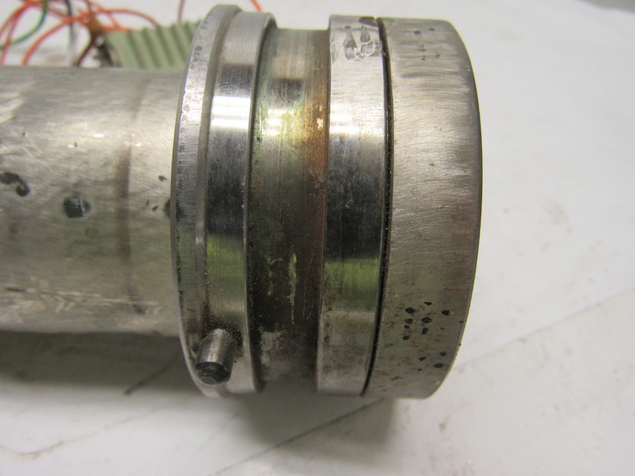 Synventive GBKNE200 Plastic Injection Molding Machine Nozzle W/Heater