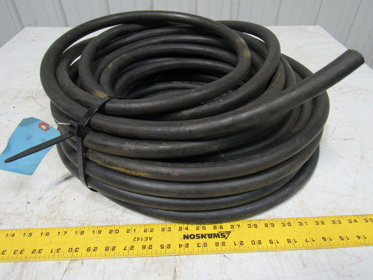 DAYCO PARKER 7132CGA TYPE 1 MH6737 LP Gas Hose 350 PSI Max 1/2" I.D. 97