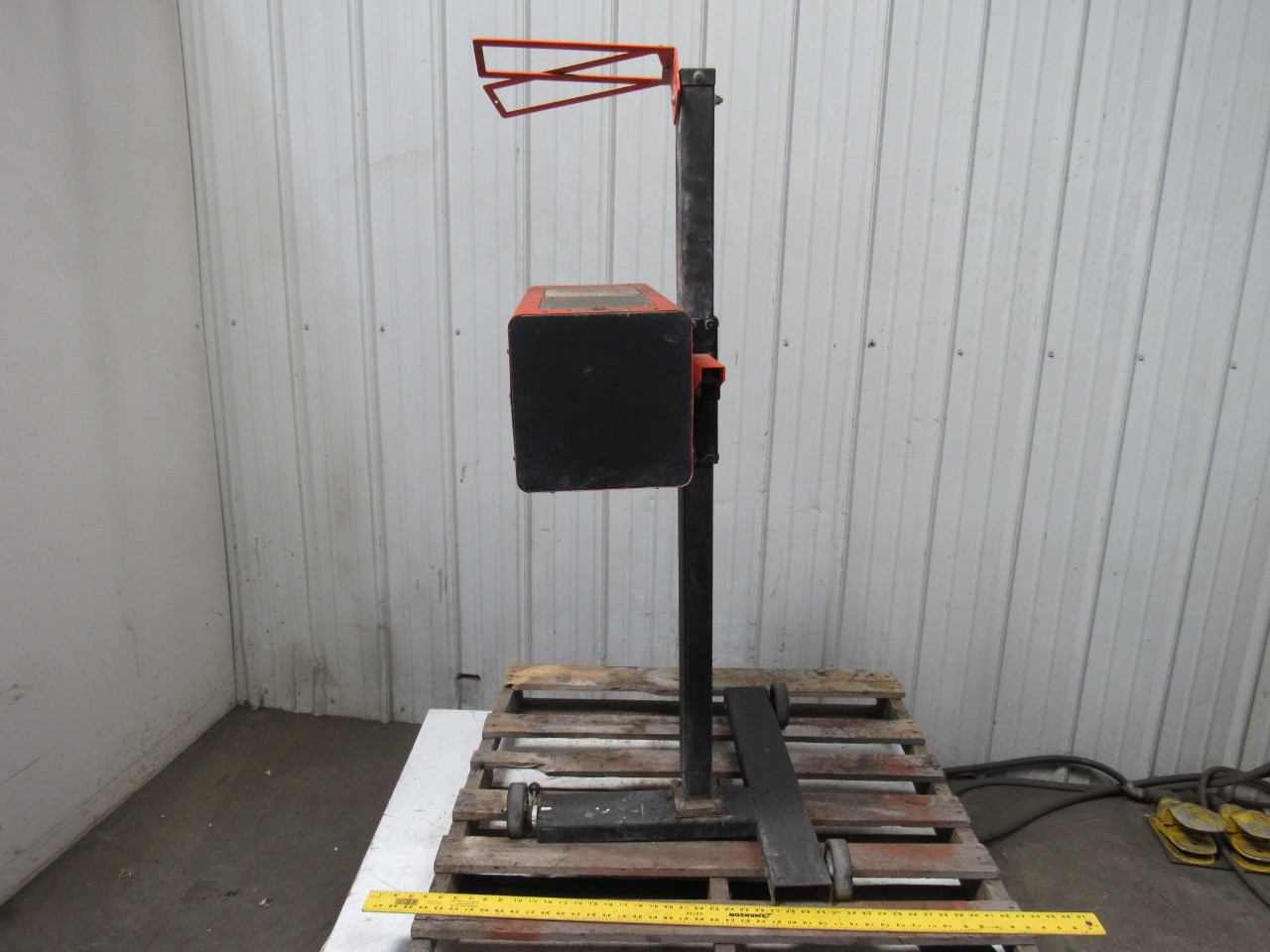 SYMTECH LCA 2 EZ Headlamp Alignment Adjustment Machine eBay