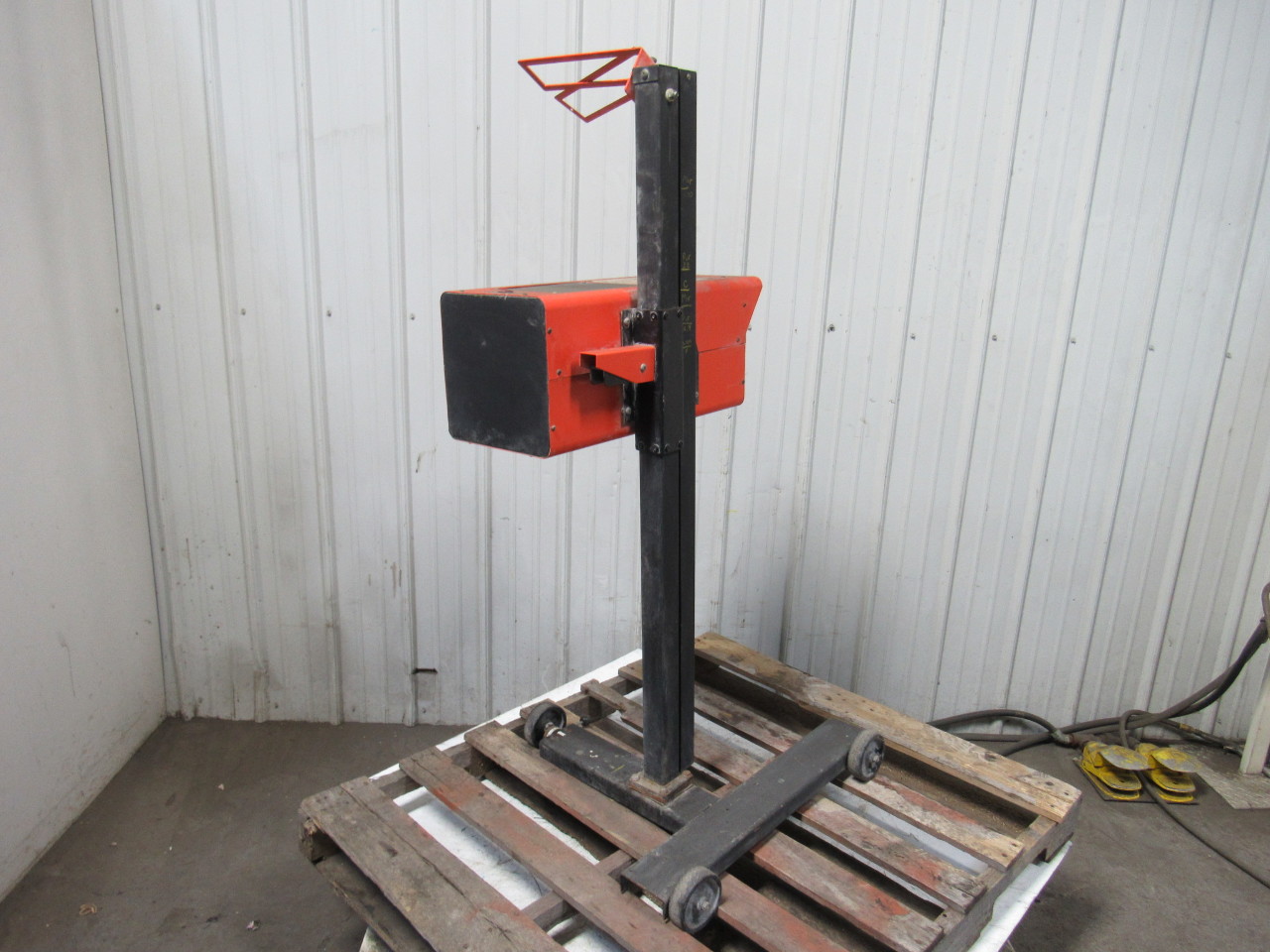 SYMTECH LCA 2 EZ Headlamp Alignment Adjustment Machine eBay