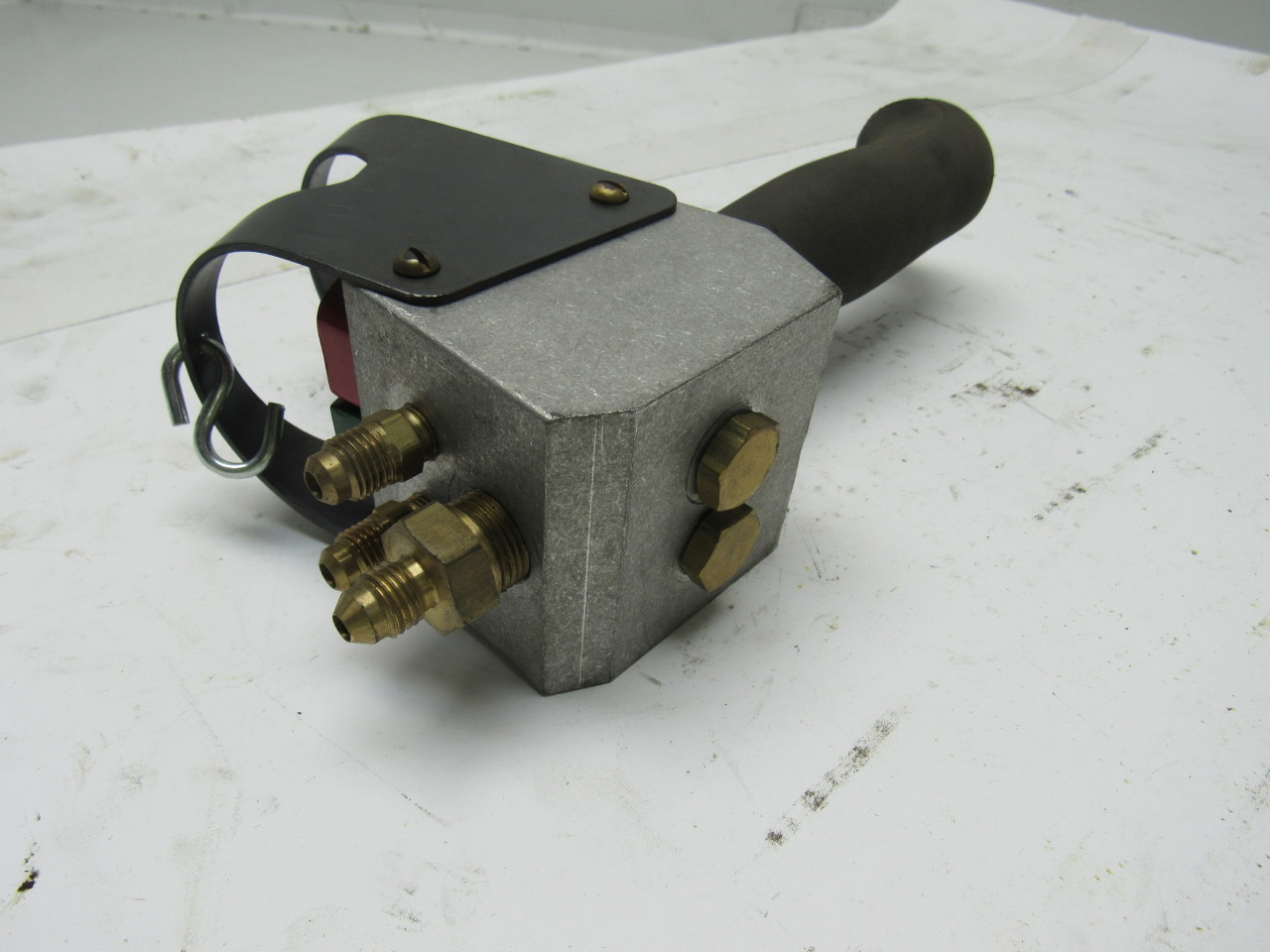 Ingersoll MRA122C MLK and HLK Series Air Chain Hoist Pendant Handle eBay