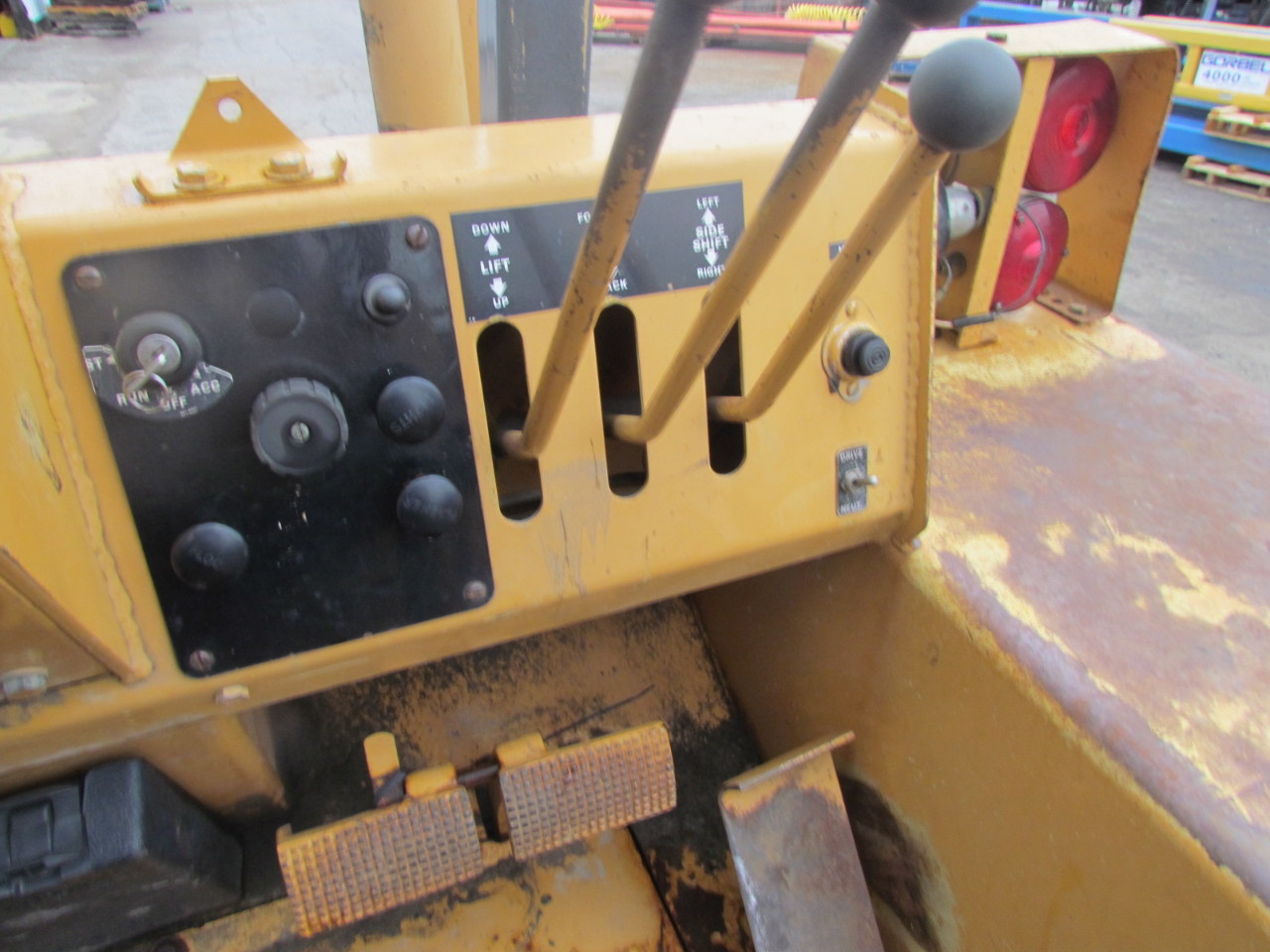Case 586g Weight Case 586g Weight
