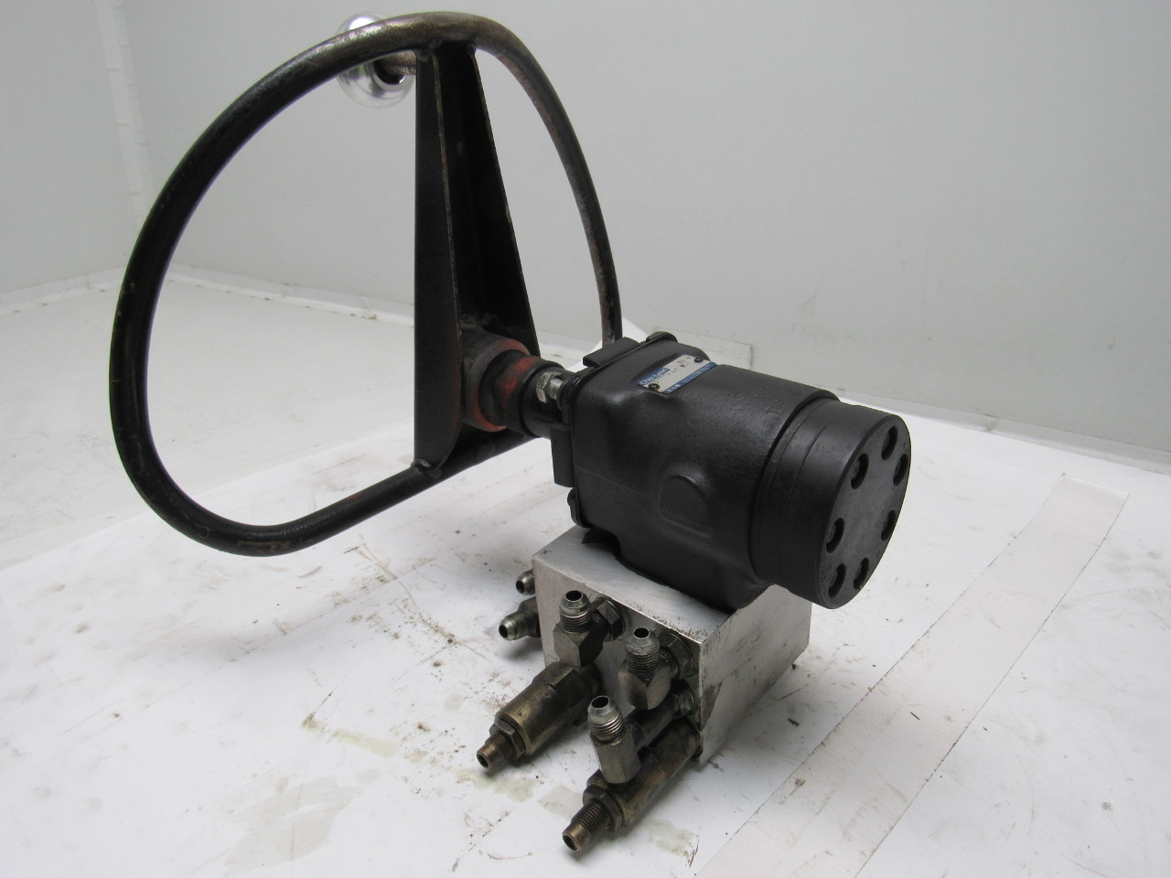 CHARLYNN 211 1007 001 Power Steering Unit From Raymond 31DR25TT eBay