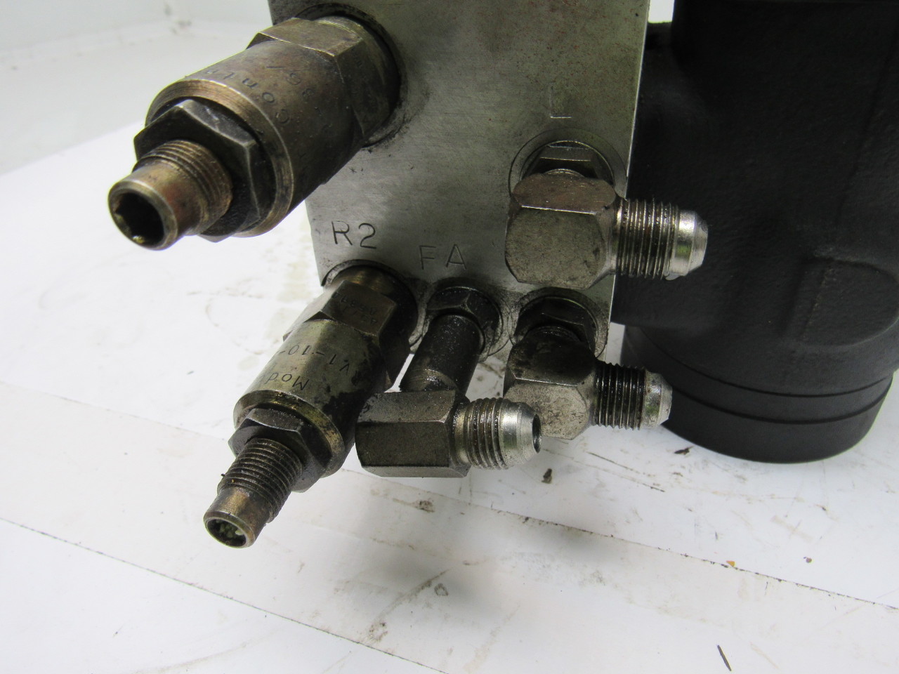 CHARLYNN 211 1007 001 Power Steering Unit From Raymond 31DR25TT eBay