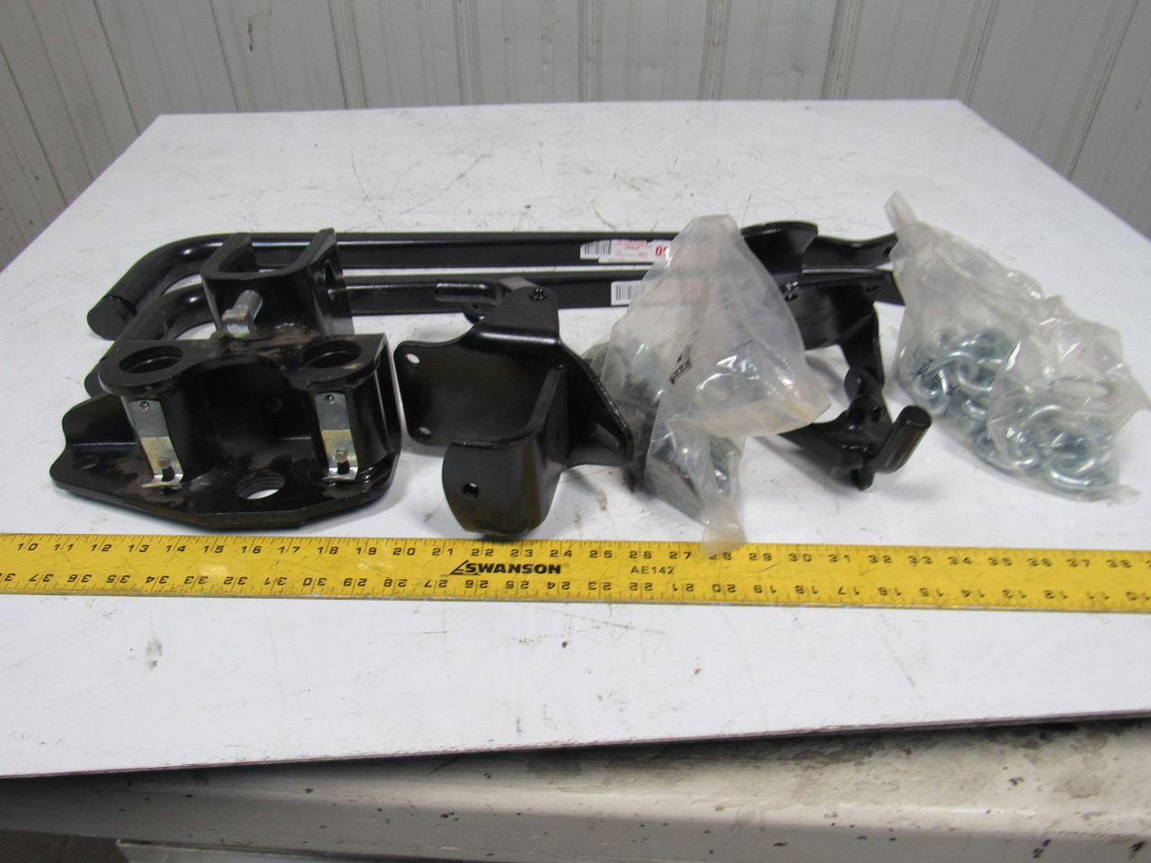 Draw Tite Round Bar Weight Distribution Bolt Together Trailer Hitch Kit