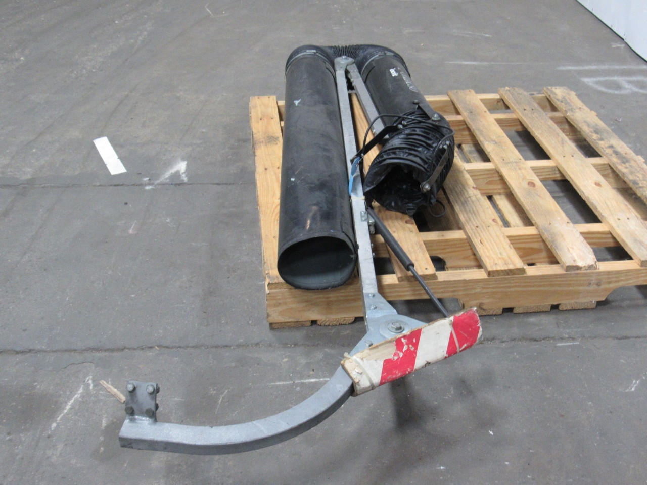 DONALDSON TORIT 6"X6.5' Weld Fume Extraction Arm eBay