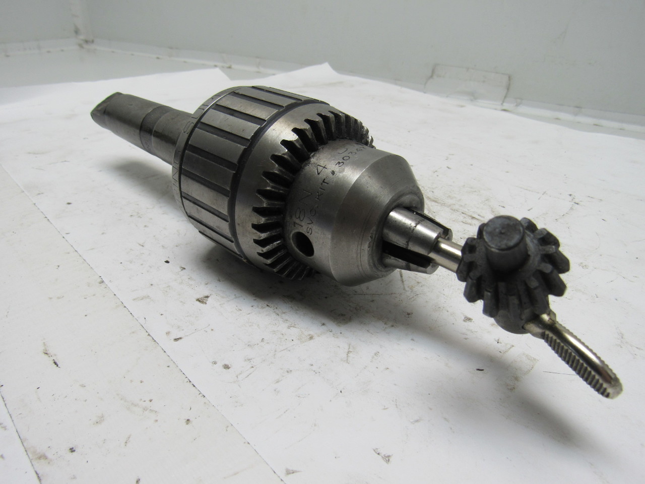 LFA INDUSTRIES 85S-9A-4JT 1/6-3/4-Inch - 1.5-20 Mm Capacity, 4